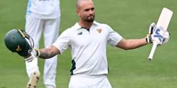 Australia name 15-man squad for first Ashes Test; Sam Konstas dropped, Jake Weatherald selected