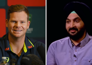 Monty Panesar continues attack on Steve Smith after TV show jab