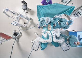 Distalmotion Closes $150M to Accelerate Robotic Surgery System