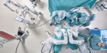 Distalmotion Closes $150M to Accelerate Robotic Surgery System