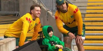 Mitchell Moses on Australian Kangaroos players going game-less; Cameron Munster’s beautiful act for kid with cancer