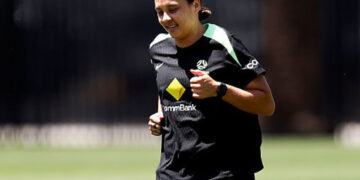 Football news 2025 | Australian Matildas v New Zealand preview, Will Sam Kerr be playing? When does Mary Fowler return?