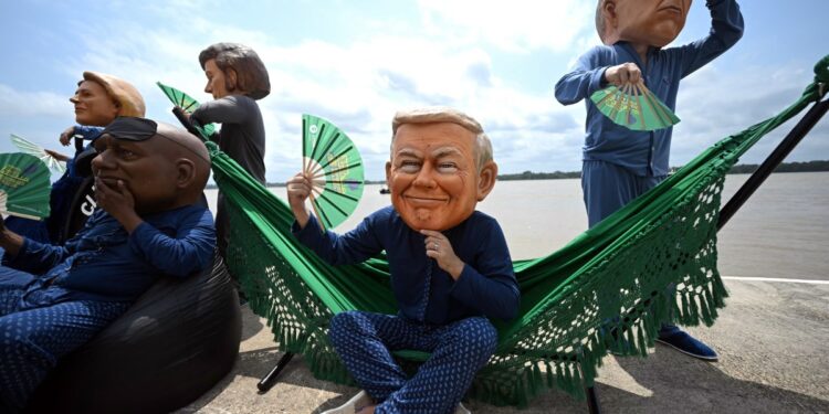 Energy and tech news at UN climate negotiations in Brazil