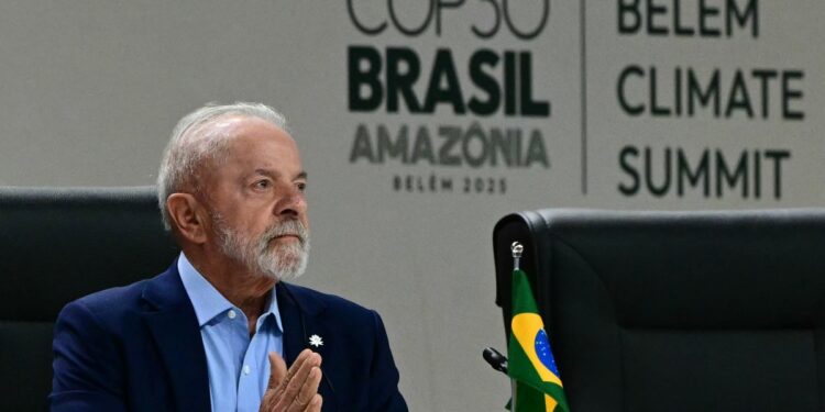 UN climate talks are getting weird