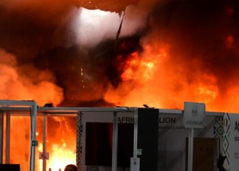 UN climate negotiations burned up and then fizzled out