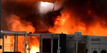 UN climate negotiations burned up and then fizzled out