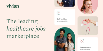 Vivian Health and Hallmark Partner to Integrate AI Hiring Tech for Healthcare Staffing