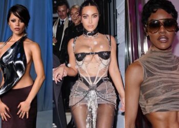 Look of the Month October 2025: The Cast of All’s Fair, Meghan Markle in Balenciaga, Jenna Ortega in Grace Ling, and More!