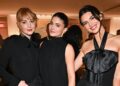 Jennifer Lawrence, Kendall & Kylie Jenner Do An LBD Three Ways