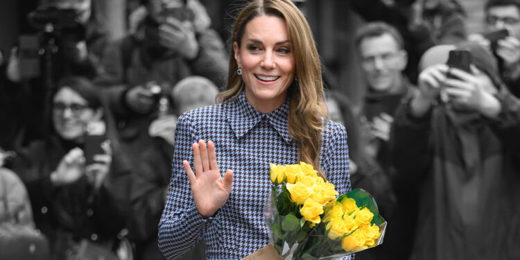 Kate Middleton Has A New Go-To Bag—Here’s Where To Shop it