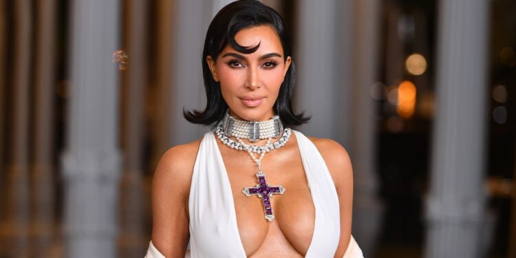 Kim Kardashian Explains Why She Isn’t Interested In Dating