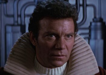 Wrath Of Khan’s Director Had A Simple Trick For Dealing With William Shatner’s Ego