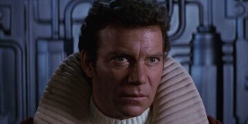 Wrath Of Khan’s Director Had A Simple Trick For Dealing With William Shatner’s Ego