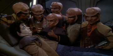 DS9 Bosses Tried To Trip One Star Up During Their Audition