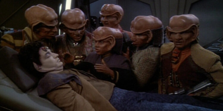 DS9 Bosses Tried To Trip One Star Up During Their Audition