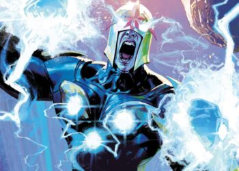 Marvel’s Loki Writer Knows Who Would Make The Perfect Nova