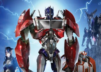 The Transformers Cartoon With Two Horror (And Star Trek) Legends In Its Main Cast