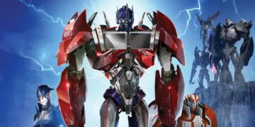 The Transformers Cartoon With Two Horror (And Star Trek) Legends In Its Main Cast