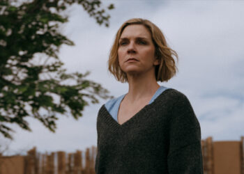 Rhea Seehorn Is Superb In This Peculiar Sci-Fi Series From The Creator Of Breaking Bad