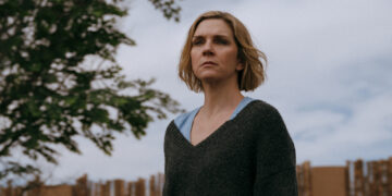 Rhea Seehorn Is Superb In This Peculiar Sci-Fi Series From The Creator Of Breaking Bad
