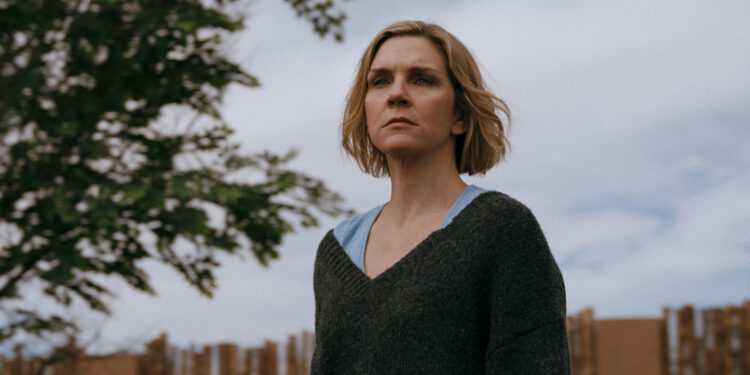Rhea Seehorn Is Superb In This Peculiar Sci-Fi Series From The Creator Of Breaking Bad