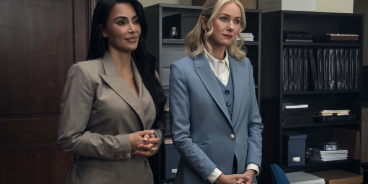 The Reviews For Kim Kardashian’s First TV Drama, All’s Fair, Are Devastatingly Terrible