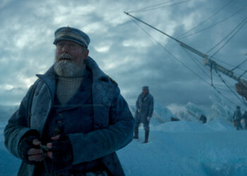 Why Captain Anderson From Guillermo Del Toro’s Frankenstein Looks So Familiar