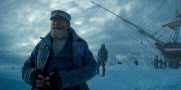 Why Captain Anderson From Guillermo Del Toro’s Frankenstein Looks So Familiar