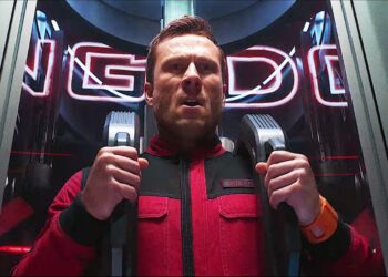 Why Glen Powell’s Running Man Changed The Stephen King Story’s Original Ending