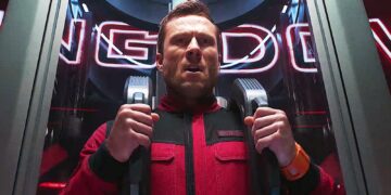 Why Glen Powell’s Running Man Changed The Stephen King Story’s Original Ending