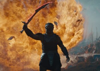 Badlands’ First Draft Gave Dek A Much Bigger Challenge Than Being His Clan’s ‘Runt’