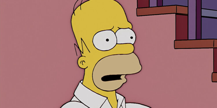 The First Simpsons Character To Die Never Even Appeared On The Show