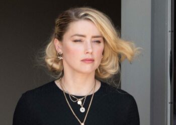 Amber Heard Goes Down Memory Lane For Thanksgiving