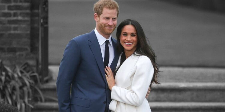 Meghan Markle Details What Drew Her To Prince Harry