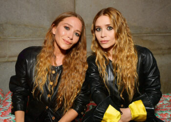The Olsen Twins Wore $600K Worth Of Vintage Jewels For CFDA