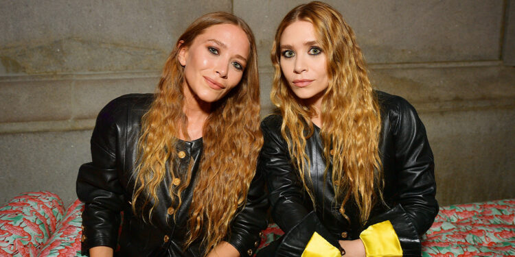 The Olsen Twins Wore $600K Worth Of Vintage Jewels For CFDA
