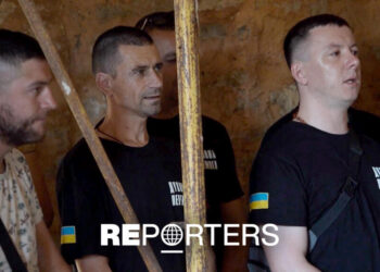 Ukraine's invisible wounds of war: Soldiers seek solace at Greece's Mount Athos