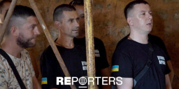 Ukraine's invisible wounds of war: Soldiers seek solace at Greece's Mount Athos