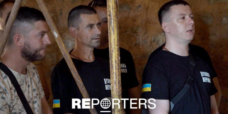 Ukraine's invisible wounds of war: Soldiers seek solace at Greece's Mount Athos