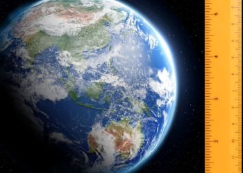 How to Measure the Earth’s Radius With Legos