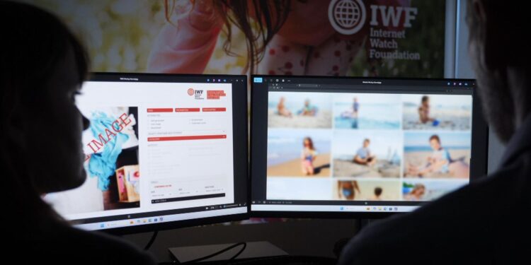 New law could help tackle AI-generated child abuse at source, says watchdog | Science, Climate & Tech News