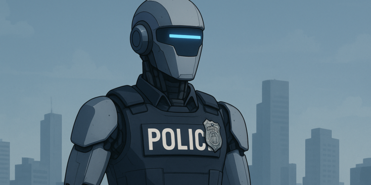 There’s a new Bobbi on the beat – and they’re powered by AI | Science, Climate & Tech News