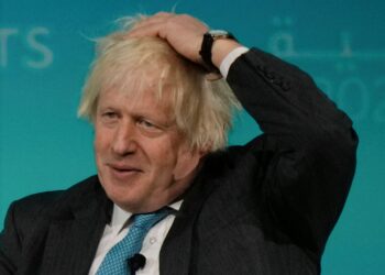 Boris Johnson becomes third former Tory PM to criticise Kemi Badenoch’s policies | Politics News