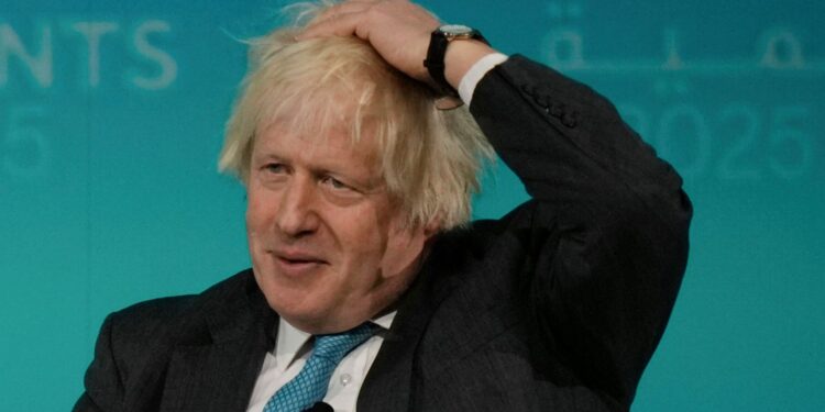 Boris Johnson becomes third former Tory PM to criticise Kemi Badenoch’s policies | Politics News