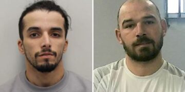 Police chiefs warn of crime surge if Labour’s plans pass – as hunt for mistakenly released prisoners continues | UK News