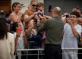 Prince William wins hearts as he cuddles baby handed to him on Brazilian island | World News