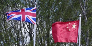 MI5 is also trying to send a signal to China with spying warning to parliamentarians | Politics News