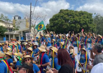 COP30: Climate protest in Brazil’s city of Belem aims to hold governments’ feet to the fire | Science, Climate & Tech News