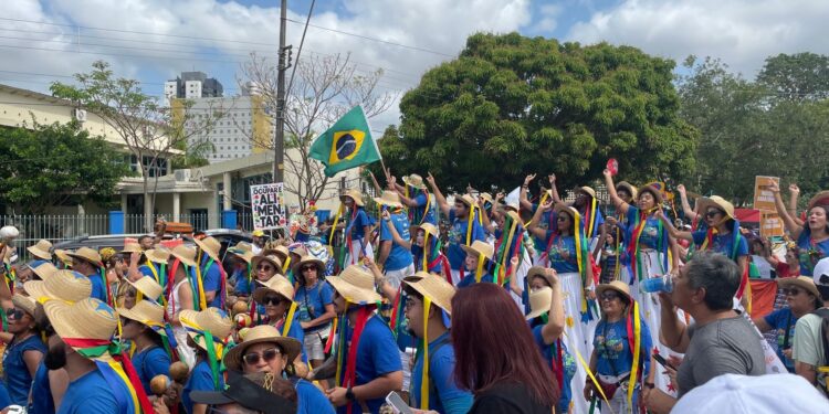 COP30: Climate protest in Brazil’s city of Belem aims to hold governments’ feet to the fire | Science, Climate & Tech News