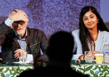 Jeremy Corbyn declines to call Zarah Sultana a friend as Your Party holds first conference | Politics News